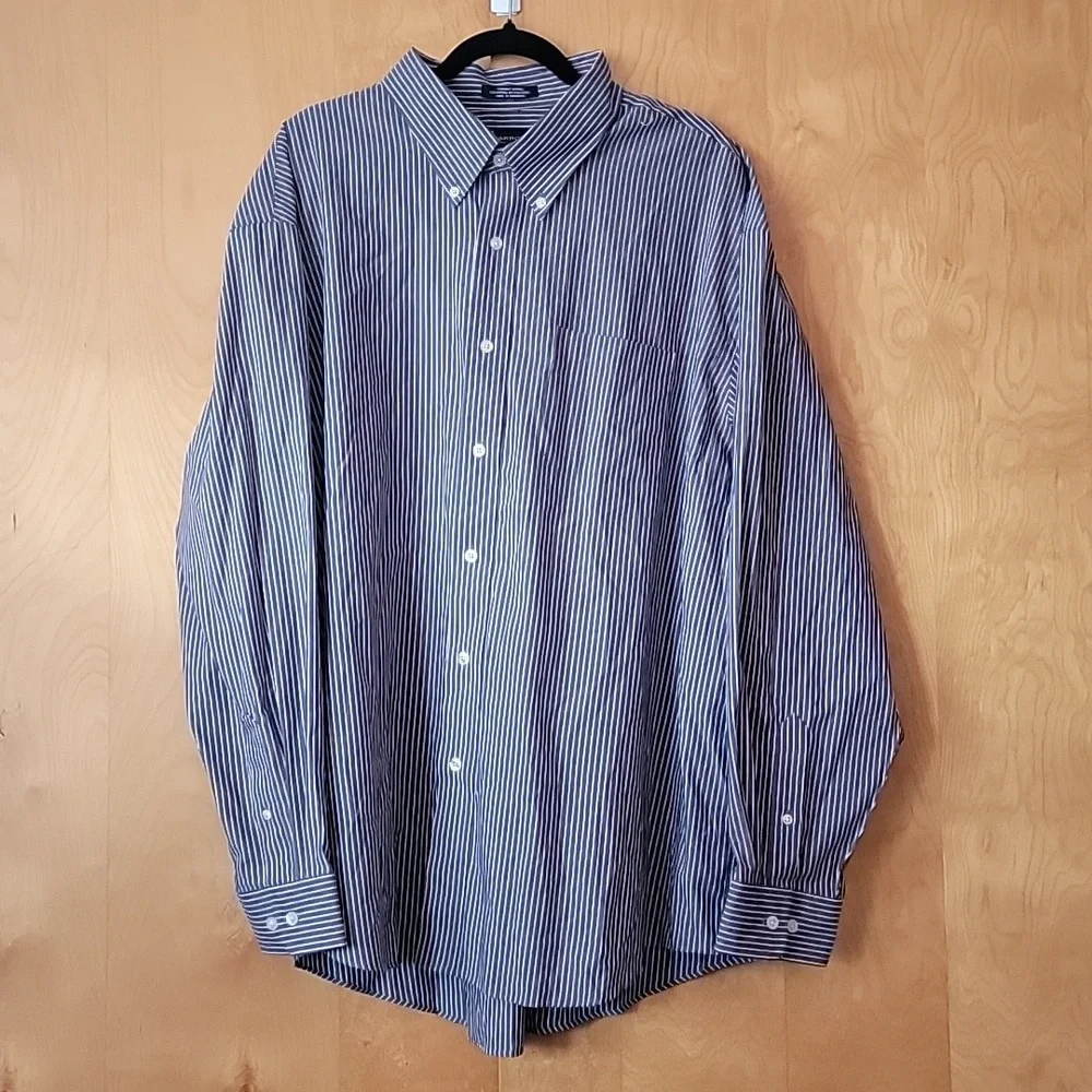 Arrow Pinpoint Oxford Longsleeve Shirt